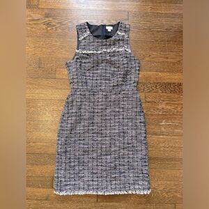 J.crew work dress